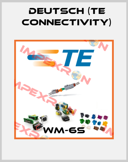 WM-6S Deutsch (TE Connectivity)