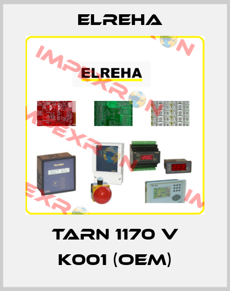 TARN 1170 V K001 (OEM) Elreha