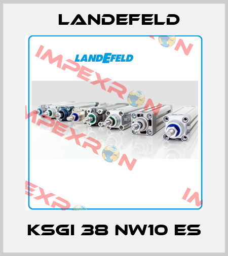KSGI 38 NW10 ES Landefeld