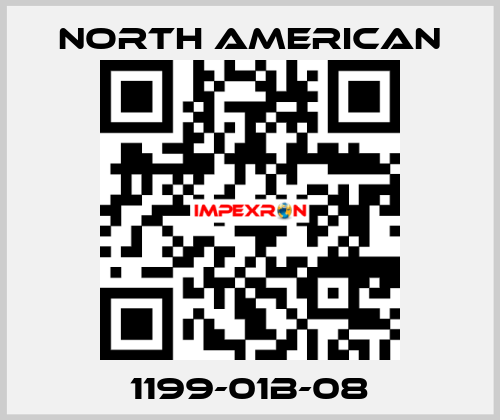 1199-01B-08 NORTH AMERICAN