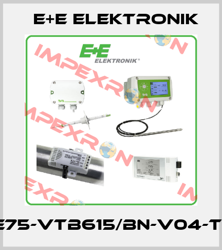 EE75-VTB615/BN-V04-T12 E+E Elektronik