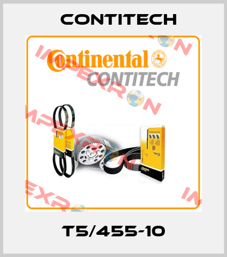 T5/455-10 Contitech