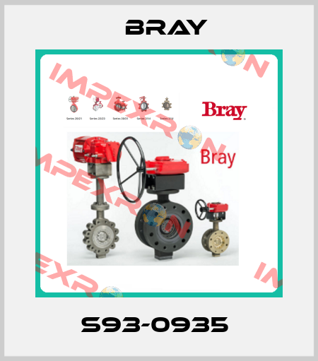 S93-0935  Bray