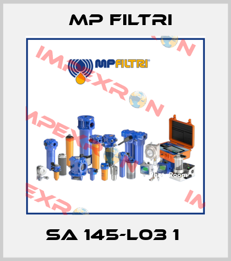 SA 145-L03 1  MP Filtri
