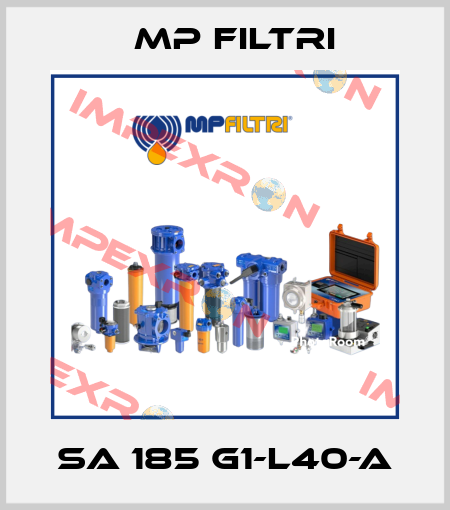 SA 185 G1-L40-A MP Filtri
