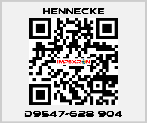 D9547-628 904 Hennecke
