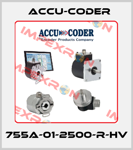 755A-01-2500-R-HV ACCU-CODER