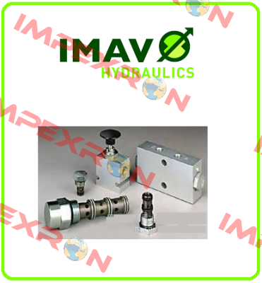 CVFP-10N-0-015 IMAV Hydraulik