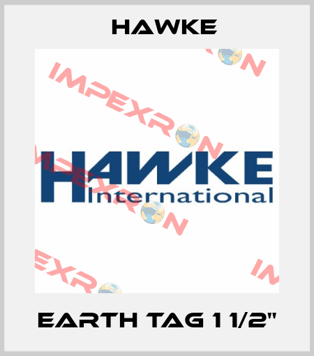 EARTH TAG 1 1/2" Hawke