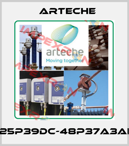 325P39DC-48P37A3AIN Arteche