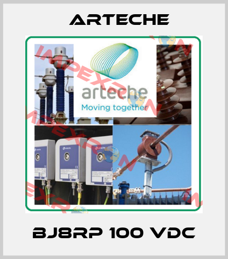 BJ8RP 100 VDC Arteche