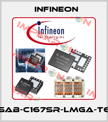 SAB-C167SR-LM GA-T  6 MICROCONTROLLER  Infineon