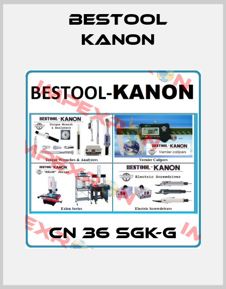 cN 36 SGK-G Bestool Kanon