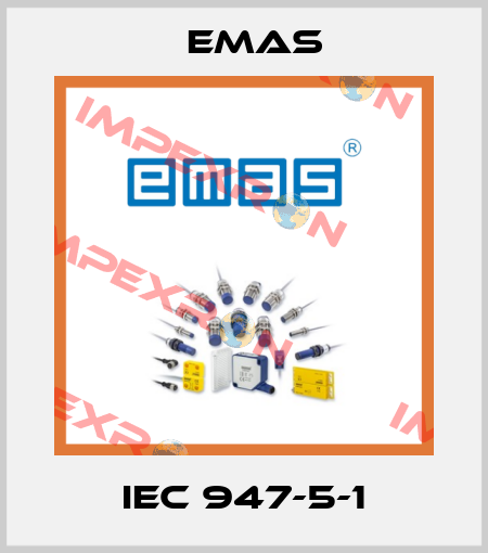 IEC 947-5-1 Emas