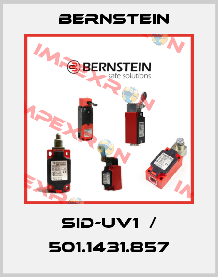 SID-UV1  / 501.1431.857 Bernstein