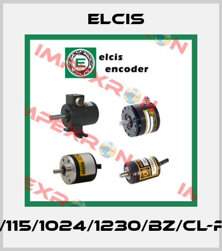 I/115/1024/1230/BZ/CL-R Elcis