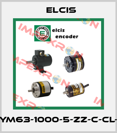 XYM63-1000-5-ZZ-C-CL-R Elcis