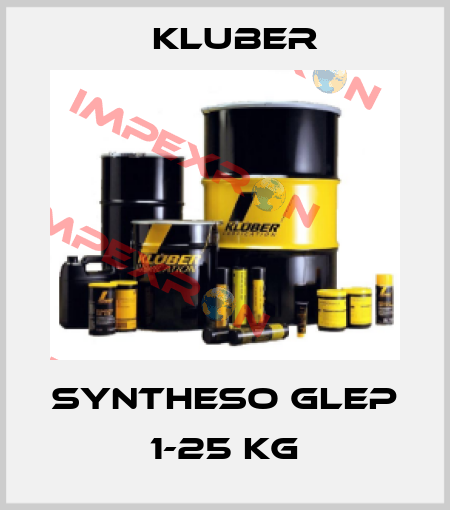 Syntheso GLEP 1-25 kg Kluber