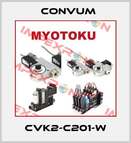 CVK2-C201-W Convum