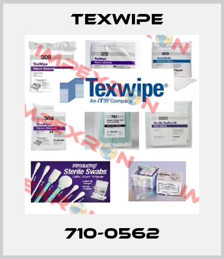 710-0562 Texwipe