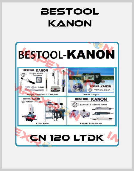 cN 120 LTDK Bestool Kanon