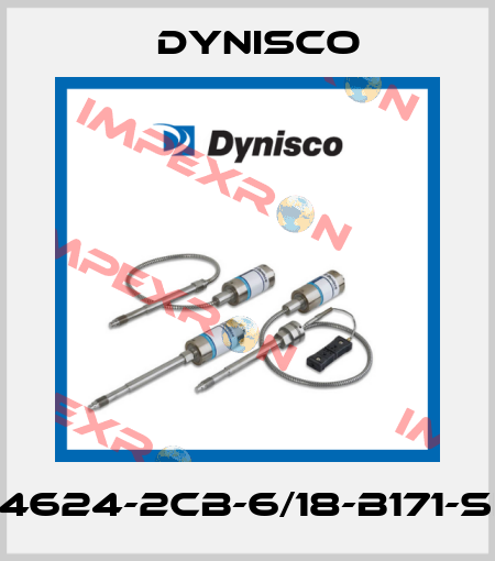 PT4624-2CB-6/18-B171-SIL2 Dynisco