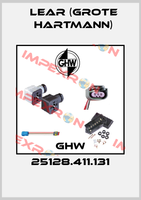 GHW 25128.411.131 Lear (Grote Hartmann)