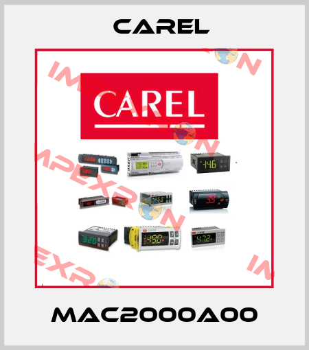 MAC2000A00 Carel