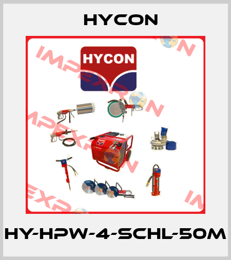 HY-HPW-4-SCHL-50M Hycon