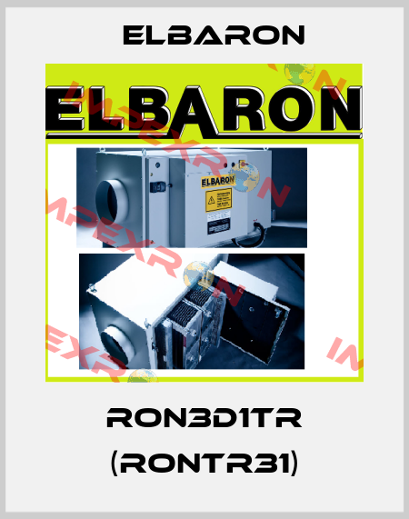 RON3D1TR (RONTR31) Elbaron