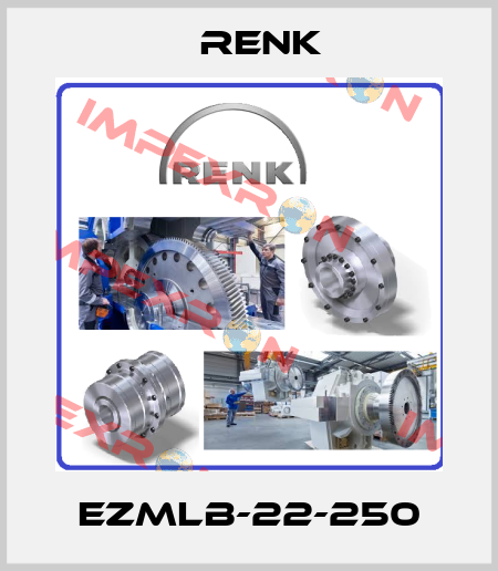 EZMLB-22-250 Renk