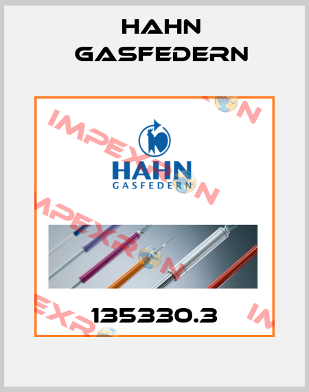 135330.3 Hahn Gasfedern