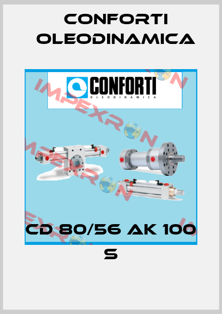 CD 80/56 AK 100 S Conforti Oleodinamica
