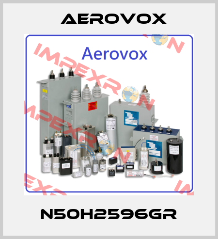 N50H2596GR Aerovox
