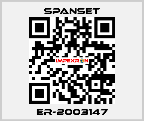 ER-2003147 SpanSet