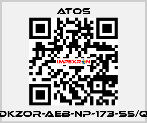 DKZOR-AEB-NP-173-S5/Q Atos