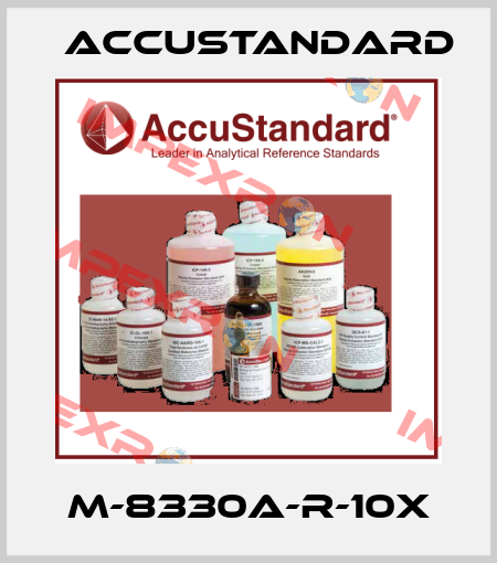 M-8330A-R-10X AccuStandard