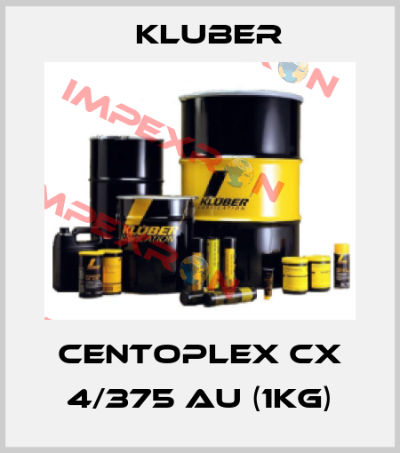 CENTOPLEX CX 4/375 AU (1kg) Kluber