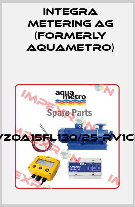 VZOA15FL130/25-RV1CE Integra Metering AG (formerly Aquametro)