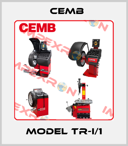Model TR-I/1 Cemb