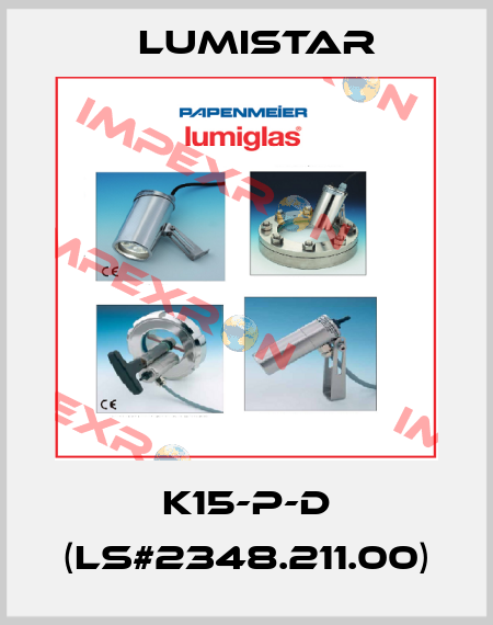 K15-P-D (LS#2348.211.00) Lumistar