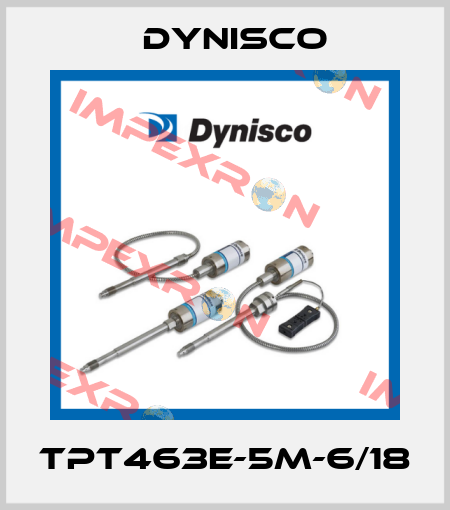 TPT463E-5M-6/18 Dynisco