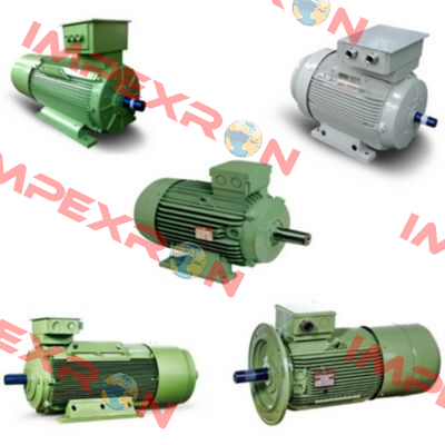 AC MOTOR 1HM-1 280 S4 Fimet