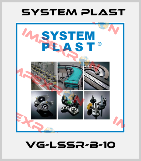 VG-LSSR-B-10 System Plast