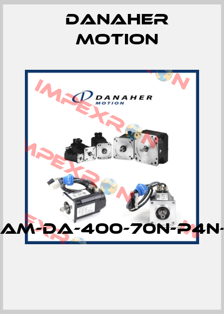 SAM-DA-400-70N-P4N-E  Danaher Motion