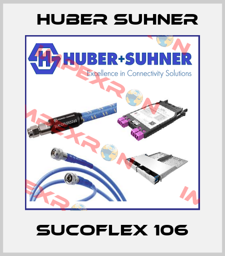  Sucoflex 106 Huber Suhner
