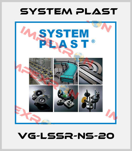 VG-LSSR-NS-20 System Plast
