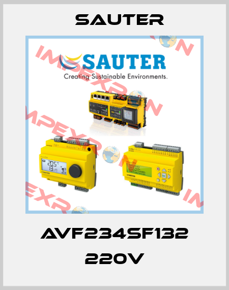 AVF234SF132 220V Sauter