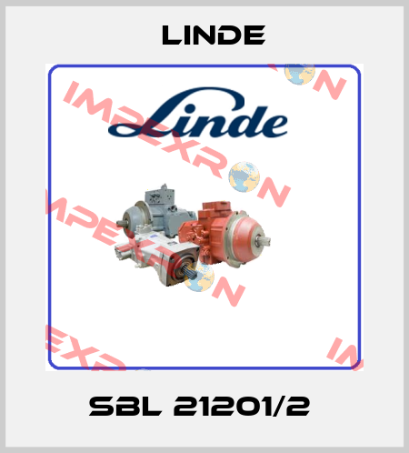SBL 21201/2  Linde