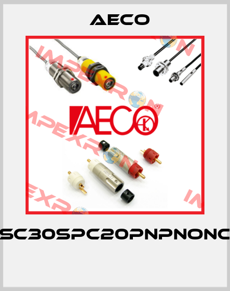SC30SPC20PNPNONC  Aeco